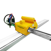 máquina de corte de plasma CNC portátil