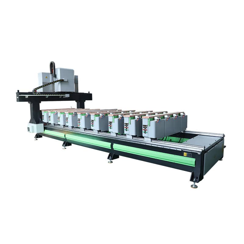 Máquina de tragamonedas de madera maciza CNC CNC CNC