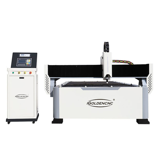 Máquina de corte de plasma CNC