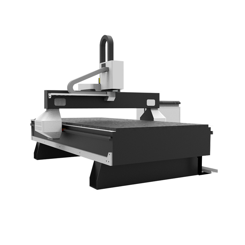 Máquina de grabado en madera de 3 ejes enrutador CNC en venta